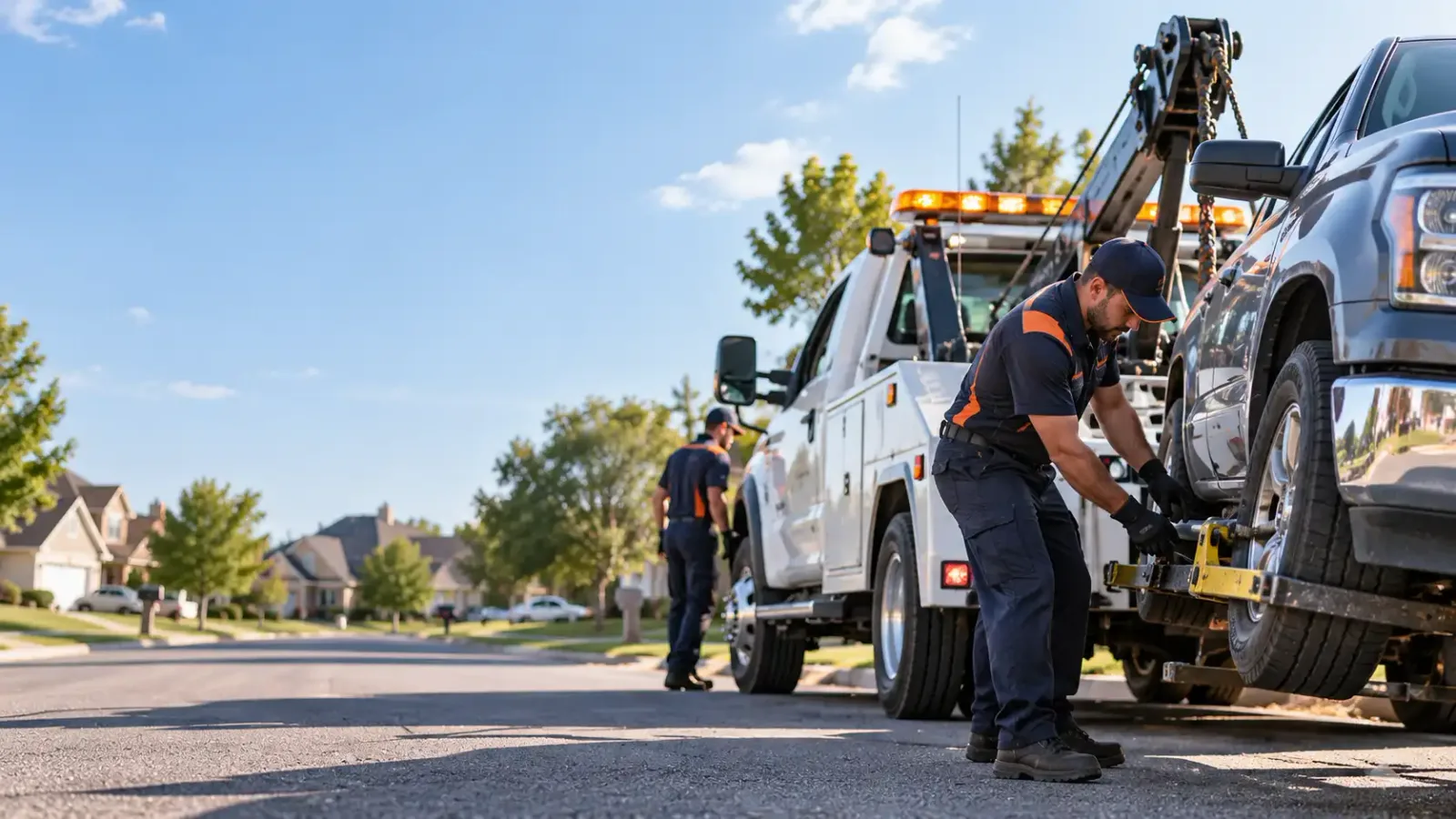 Wheel Lift Towing in Cameron, NC